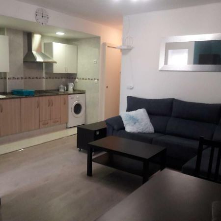 Apartamento Algemsi Cullera Exteriör bild