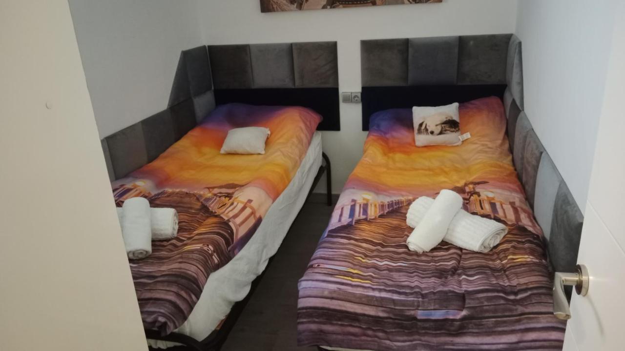 Apartamento Algemsi Cullera Exteriör bild