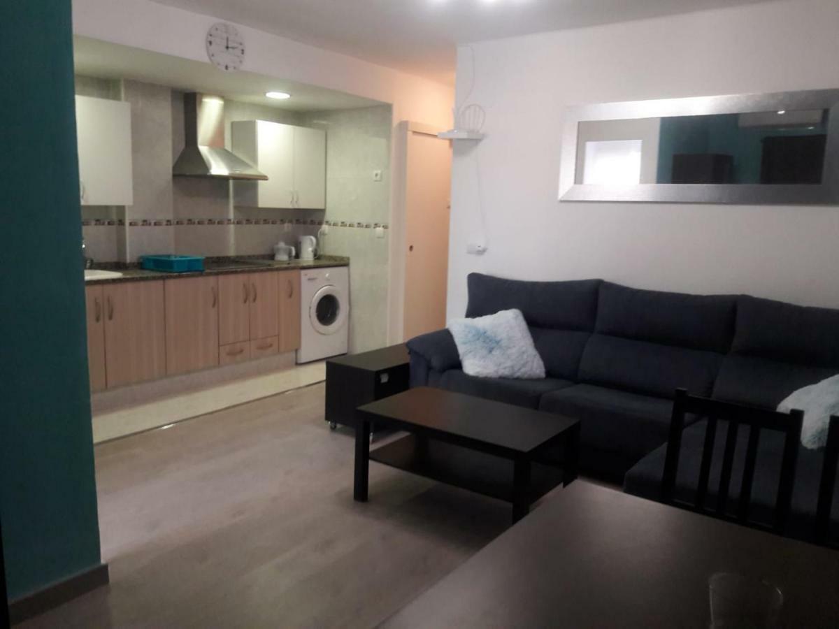 Apartamento Algemsi Cullera Exteriör bild