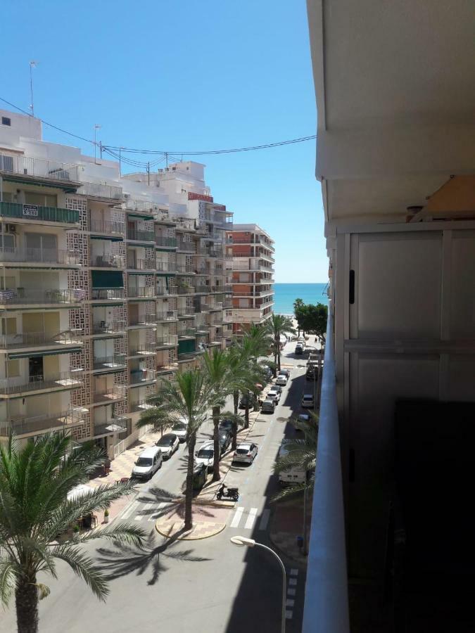 Apartamento Algemsi Cullera Exteriör bild