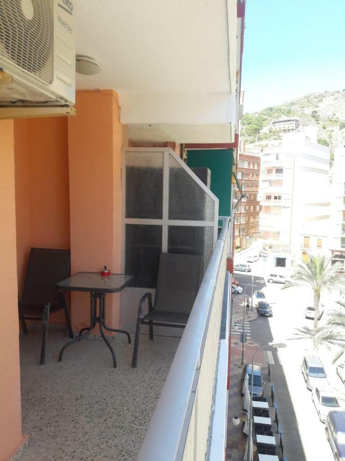 Apartamento Algemsi Cullera Exteriör bild